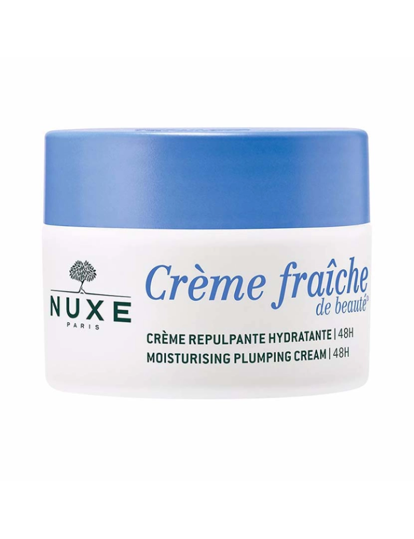 Nuxe - Nuxe Crème Fraîche de Beauté Creme Hidratante Repulpante 50ml