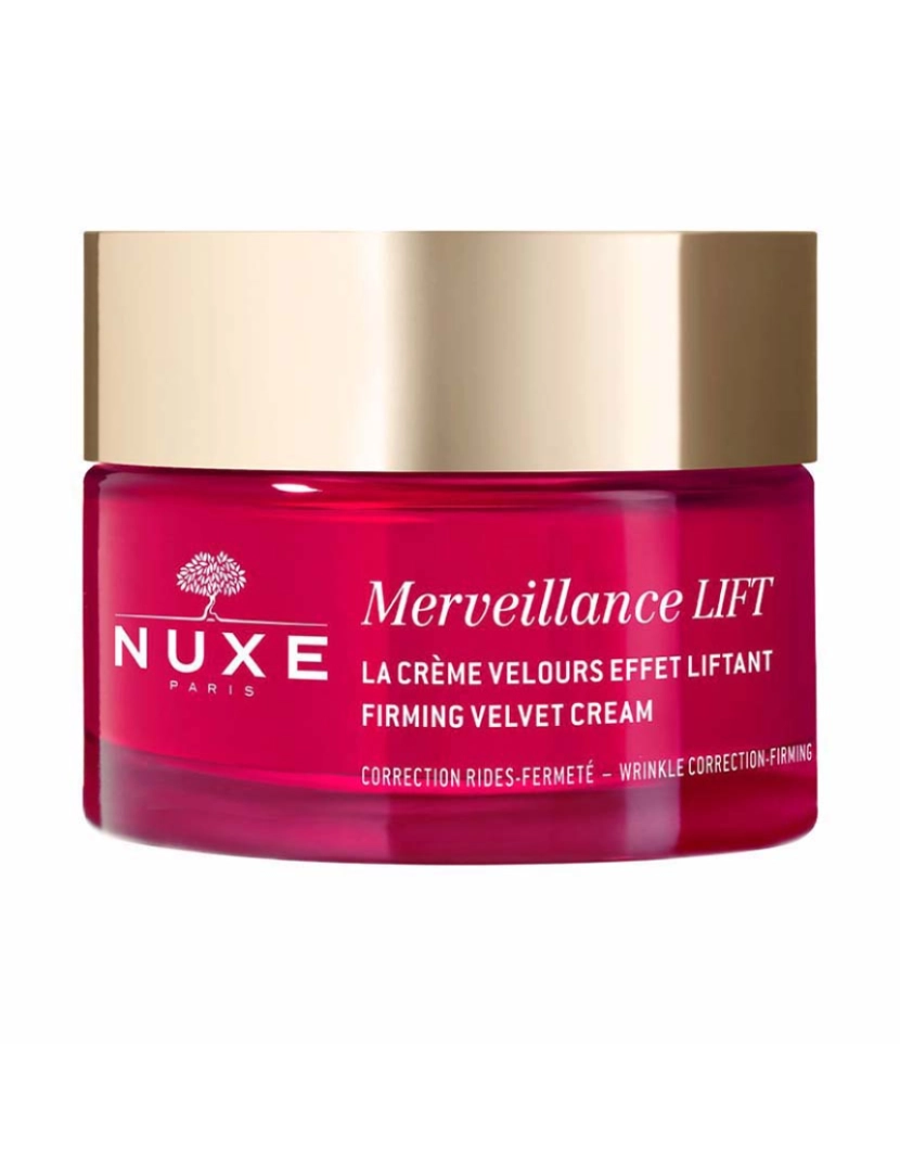 Nuxe - MERVEILLANCE LIFT Creme aterciopelada efecto lifting 50 ml