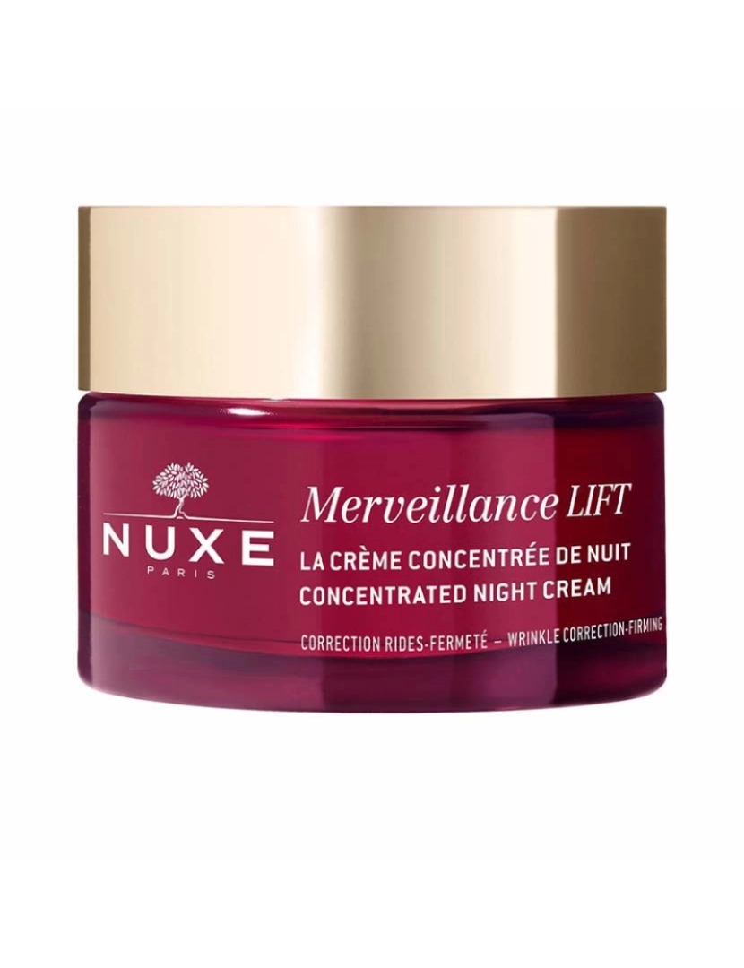 Nuxe - Nuxe Merveillance Lift Creme Concentrado Noite 50ml
