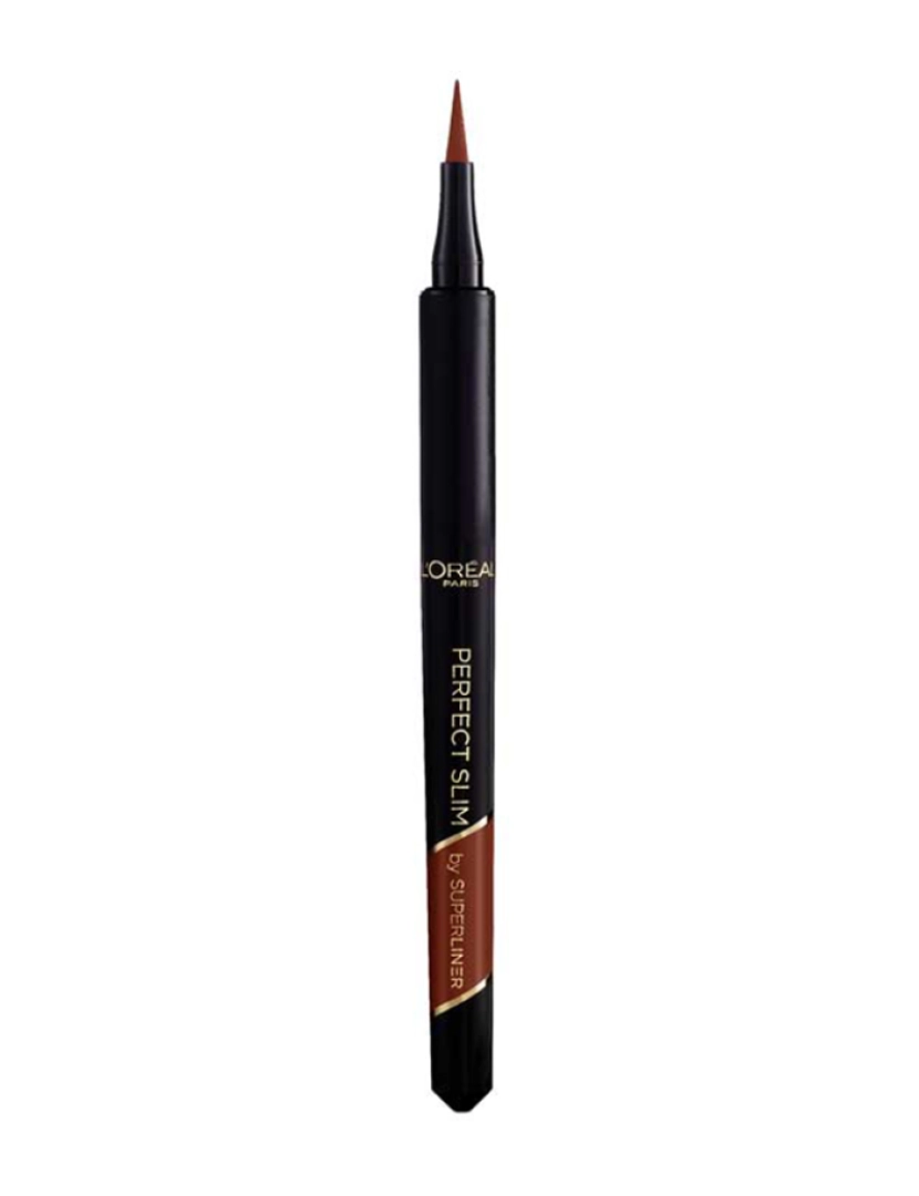 L'Oréal - Eyeliner Perfect Slim By Superliner #03-brown 0,6Ml