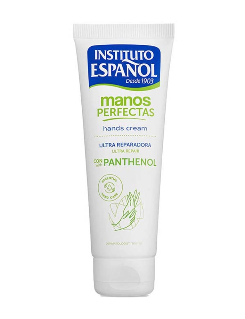 Instituto Español - Perfect Hands Ultra Repair Panthenol 75 Ml
