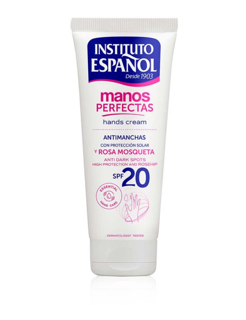 Instituto Español - Perfect Hands Anti-Stain Rosehip 75 Ml