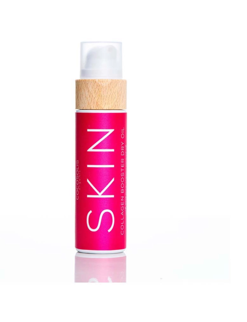 foto 1 de Óleo Seco Reforço de Colagénio Skin 110Ml