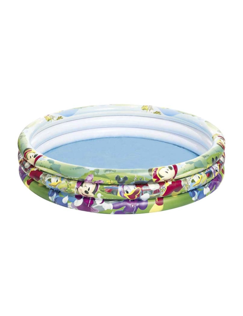 DAM - Piscina Mickey Mouse And The Roadster Racers