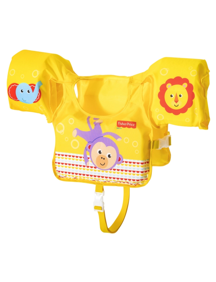 DAM - Colete Fisher-Price Foam 3-6 Anos 