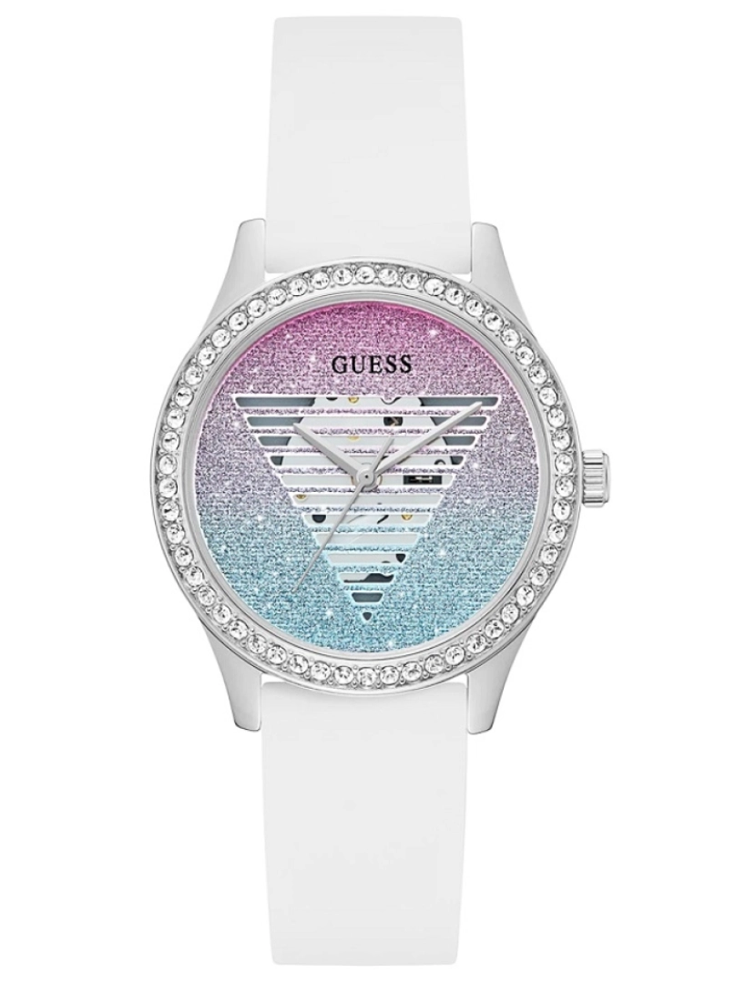 Guess -  Relógio Lady Idol Senhora Branco