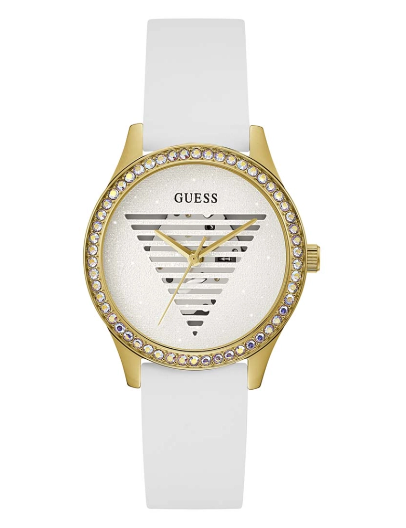 Guess - Relógio Lady Idol Senhora Branco