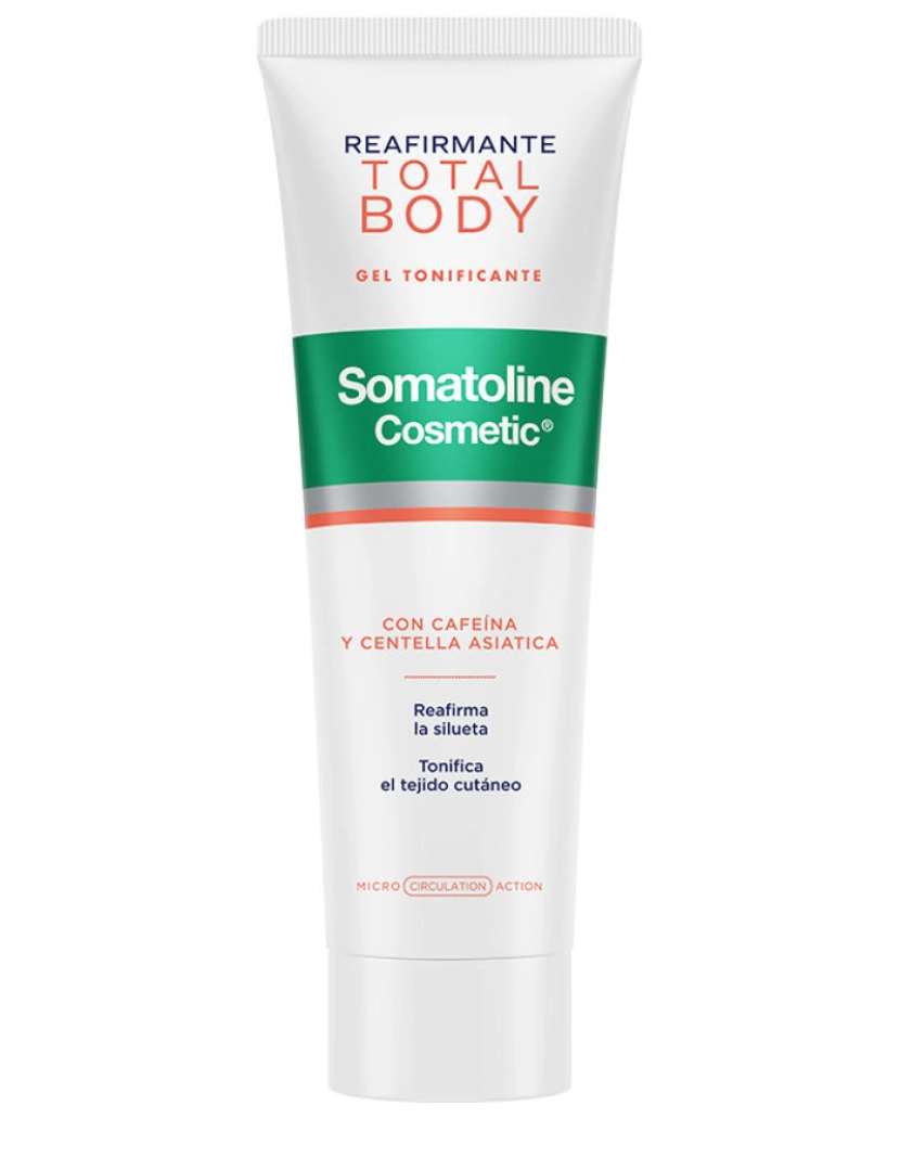 Somatoline Cosmetic - Reafirmante Total Body Gel Somatoline Cosmetic 250 ml