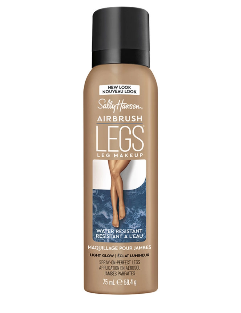 imagem de Airbrush Legs Spray De Maquilhagem #01-light Sally Hansen 75 ml1