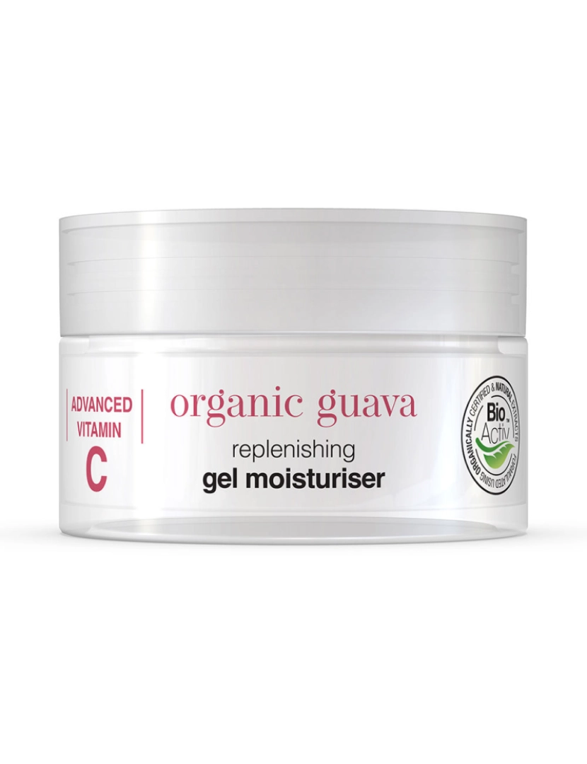 Dr.organic - Guaba Gel Hidratante 50ml 50 ml