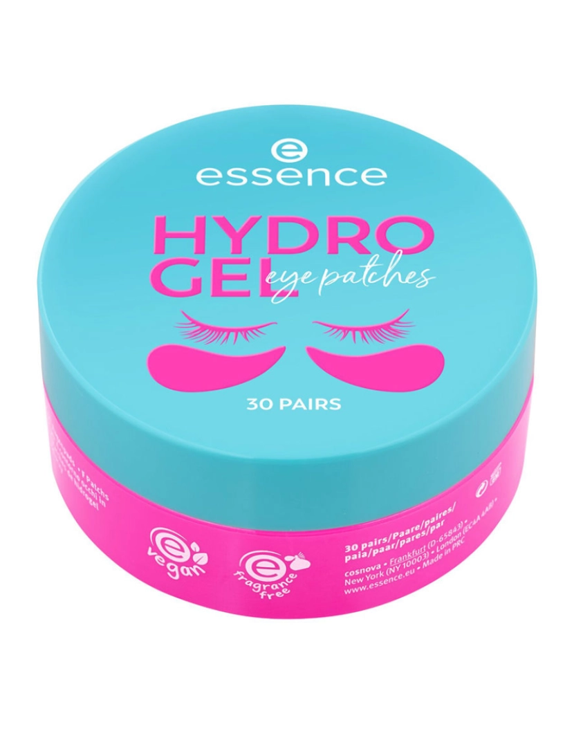 Essence - Patches Hydro Gel Para Olhos Essence