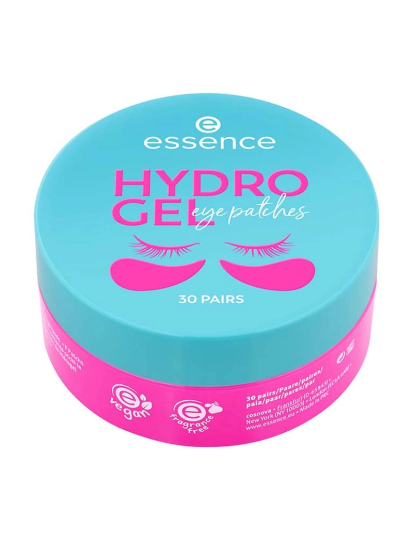 Essence - Hydro Gel Patches For Eyes 30 U