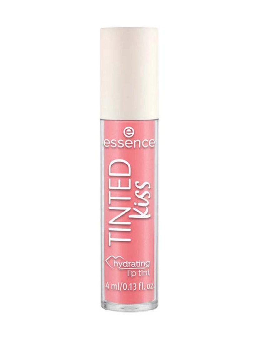 Essence - Tinted Kiss Tinte Labial Hidratante #01-Pink & Fabulous 4 Ml