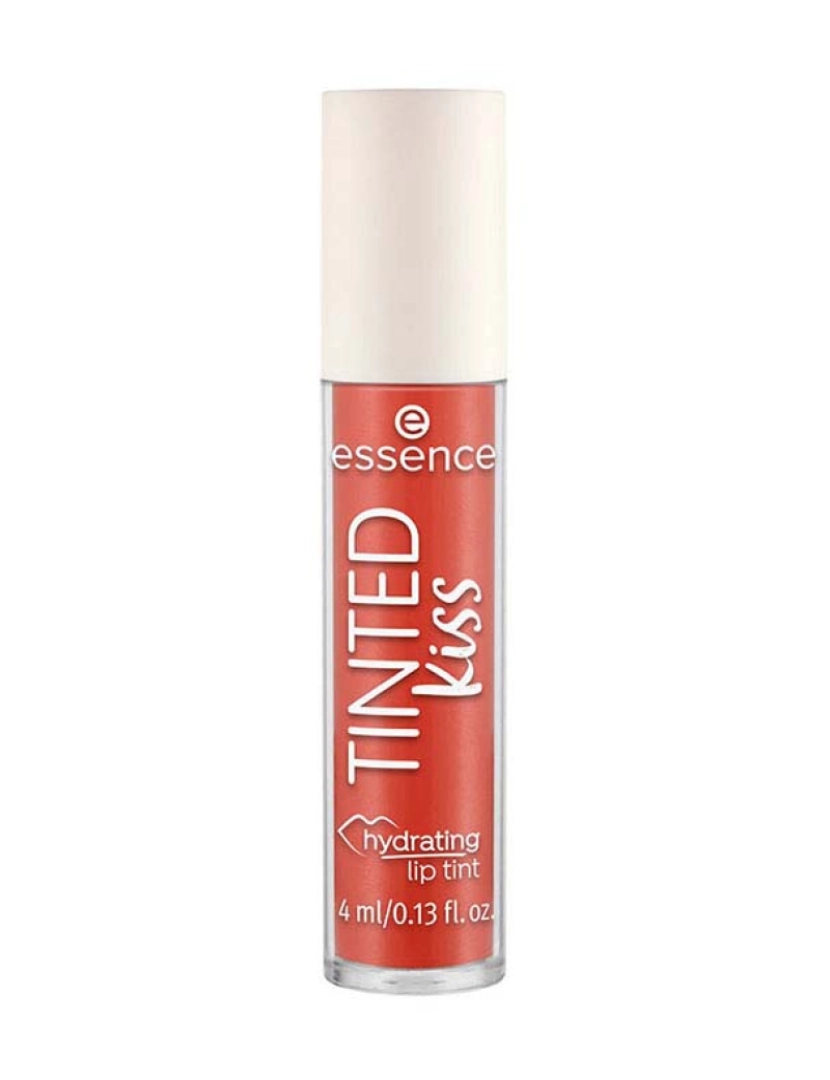 Essence - Tinted Kiss Tinte Labial Hidratante #04-Chili & Chill 4 Ml