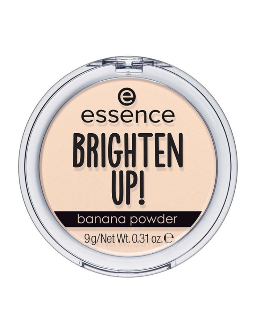 Essence - Brighten Up! Polvos Banana #20 9 Gr
