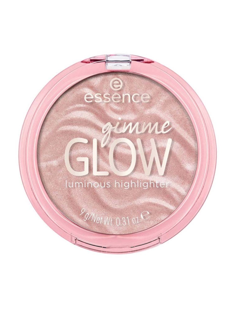 Essence - Gimme Glow Iluminador Luminoso #20-Lovely Rose 9 Gr