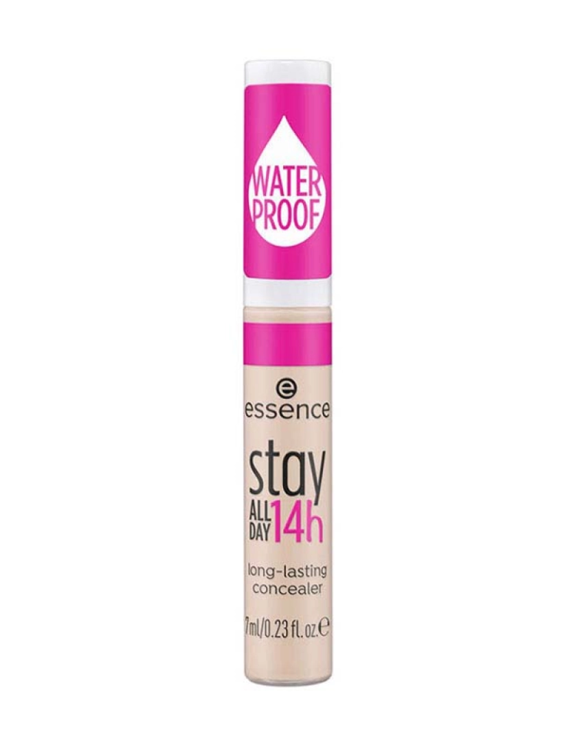 Essence - Stay All Day 14H Corrector De Larga Duración #10-Light Honey 7 Ml