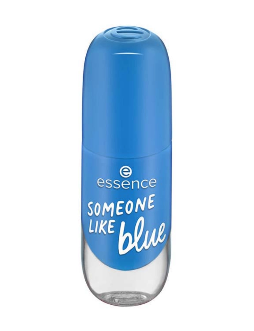 Essence - Gel Nail Colour Esmalte De Unhas #51-Someone Like Blue 8 Ml