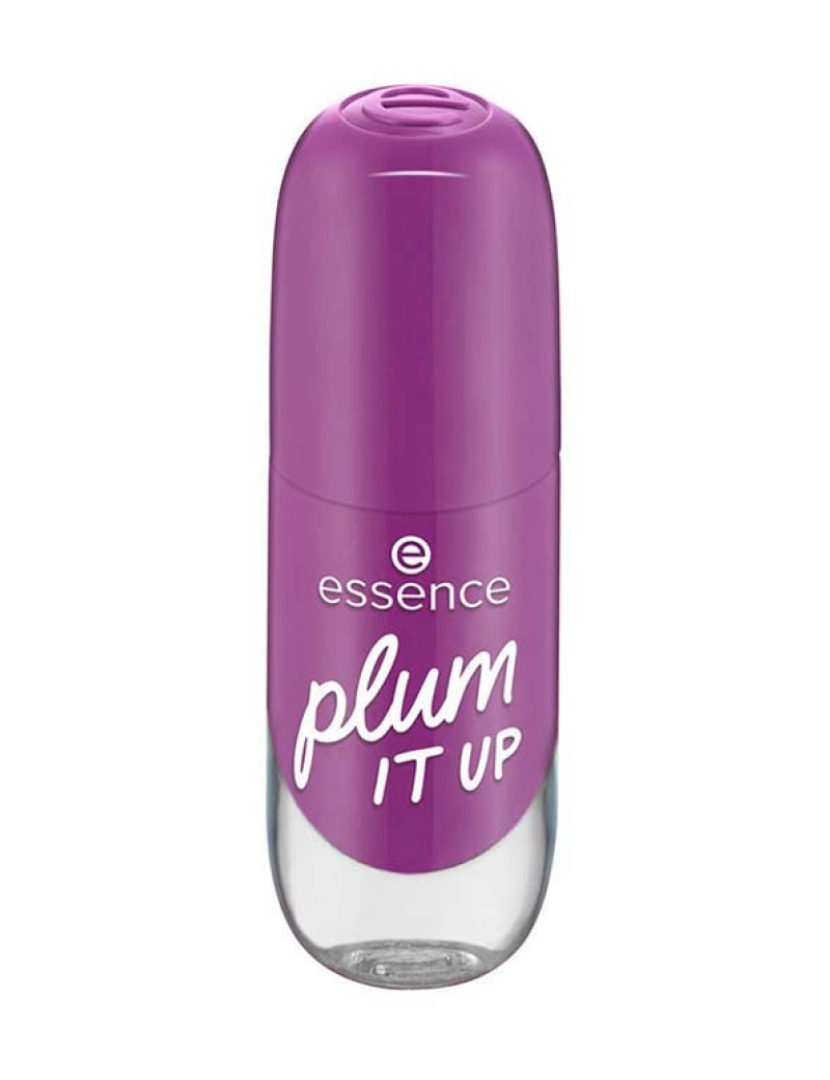 Essence - Gel Nail Colour Esmalte De Unhas #54-Plum It Up 8 Ml