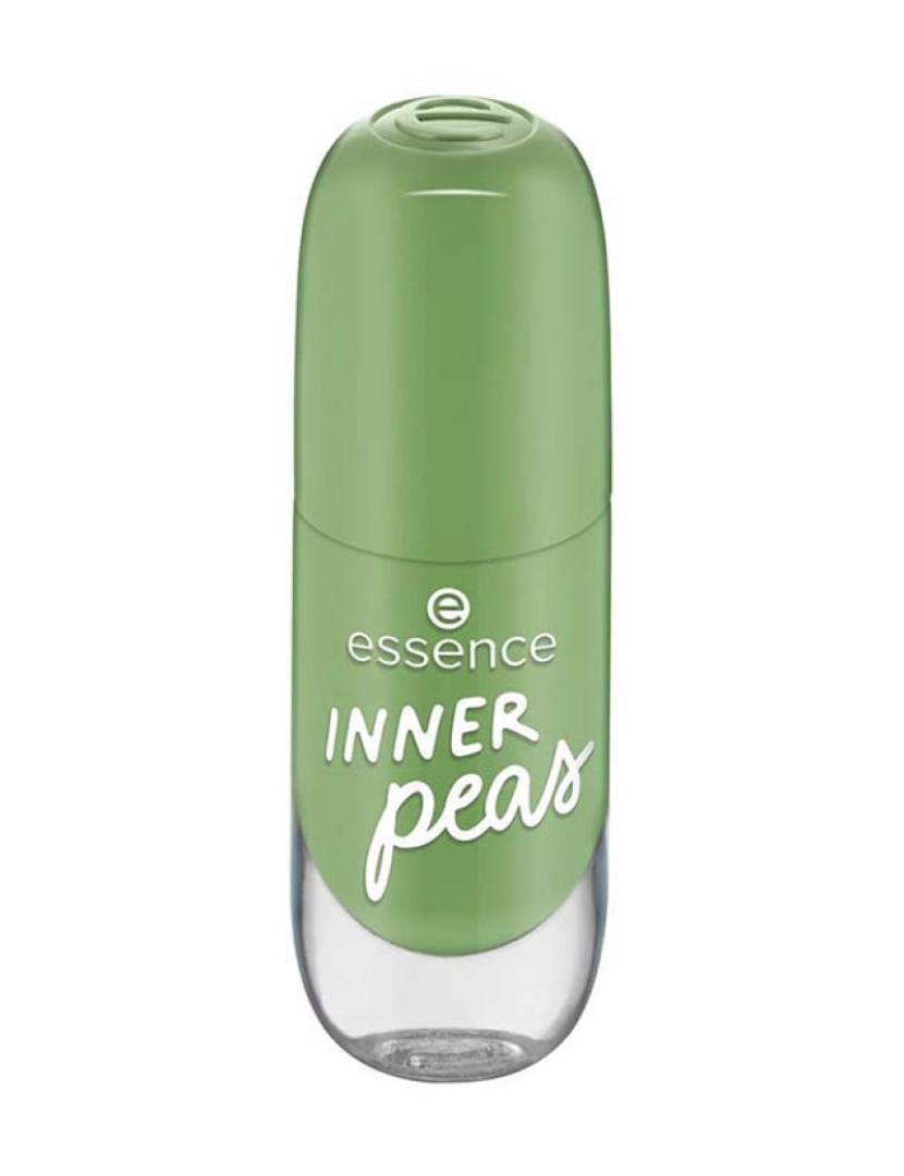 Essence - Gel Nail Colour Esmalte De Unhas #55-Inner Peas 8 Ml