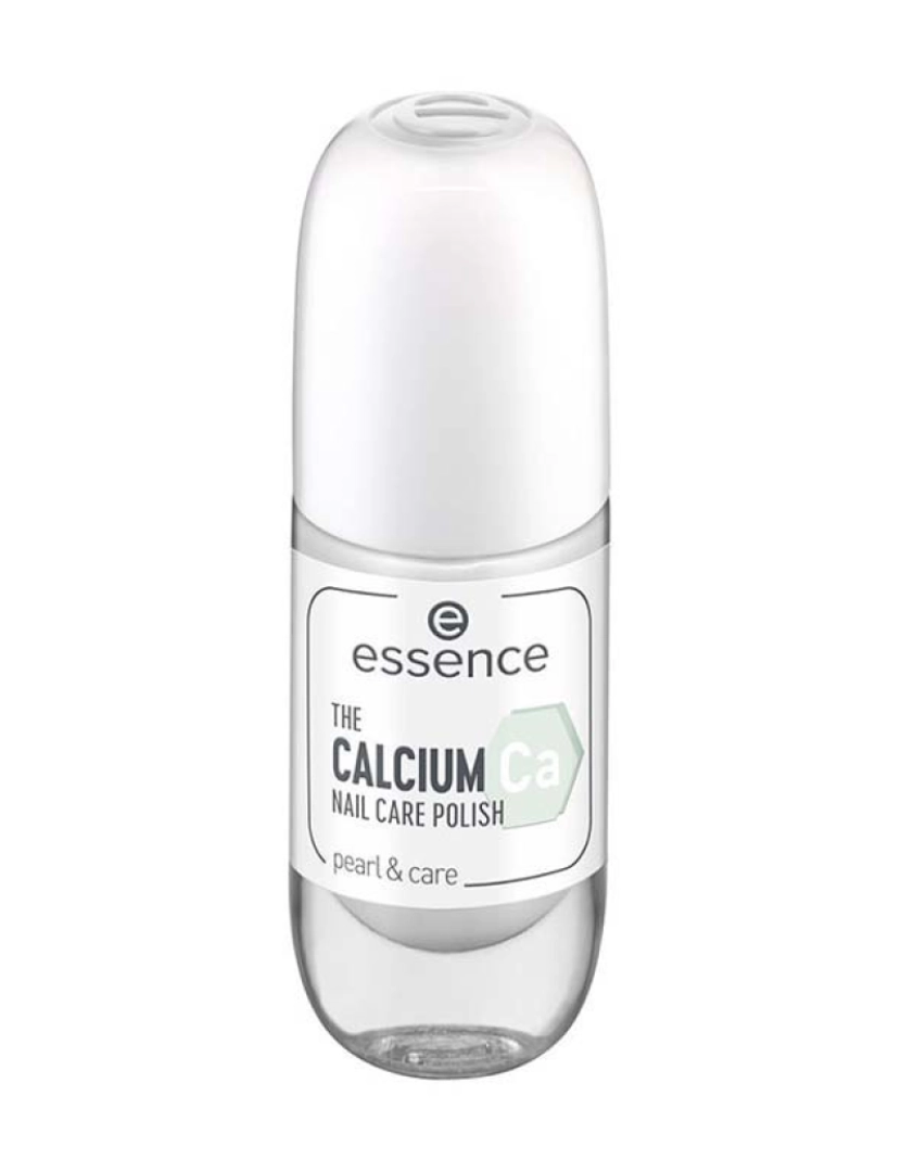 Essence - THE CALCIUM nail care polish 8 ml