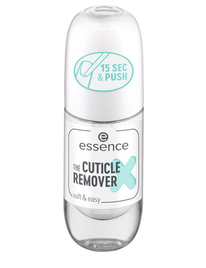 Essence - The Cuticle Remover Removedor De Cutículas Essence 8 ml