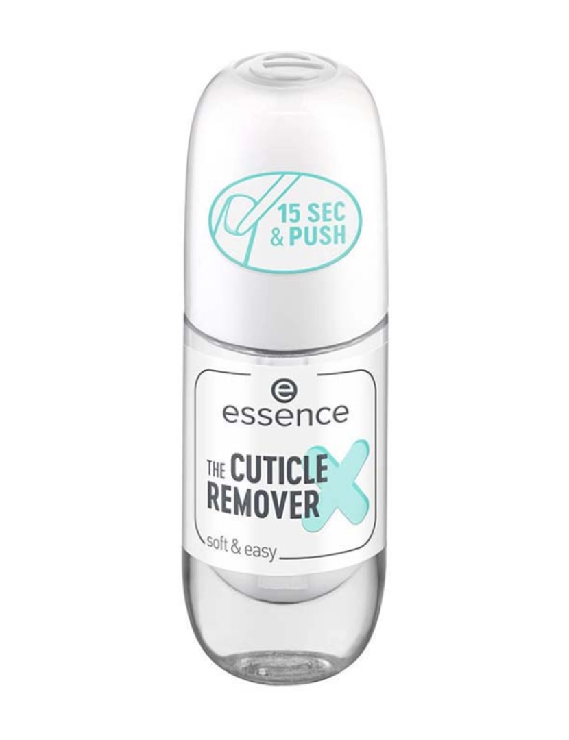 Essence - THE CUTICLE REMOVER quitacutículas 8 ml