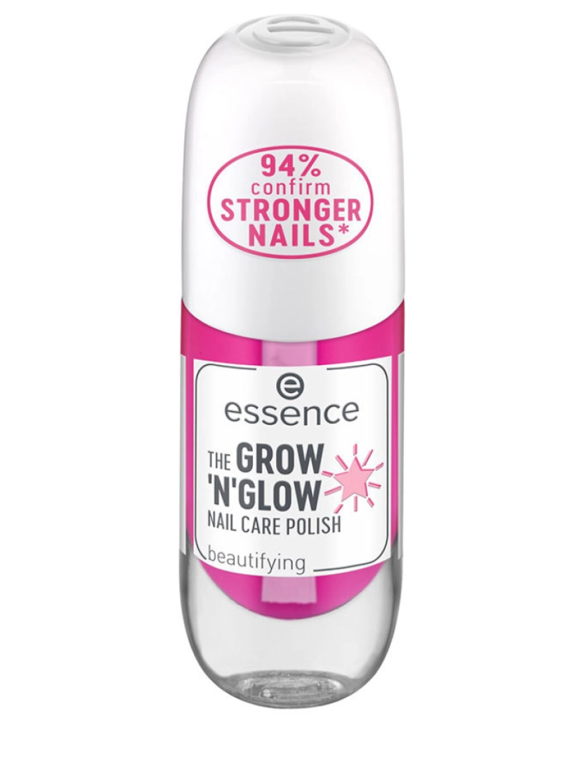 Essence - Esmalte Para Unhas The Grow &#39n&#39glow Essence 8 ml