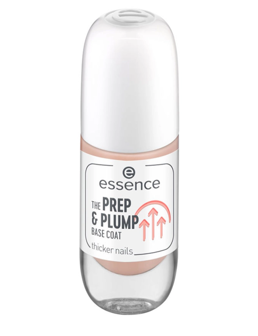 Essence - The Prep &amp Plump Base Coat 8ml 8 ml