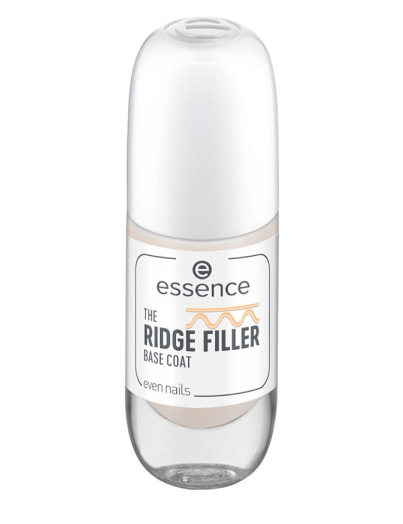 Essence - The Ridge Filler Base Coat Essence 8 ml