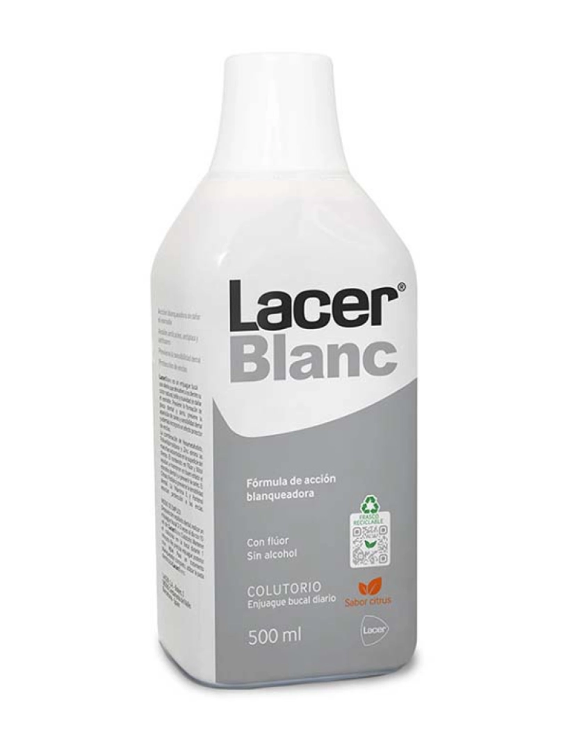 Lacer - LACERBLANC colutorio citrus 500 ml