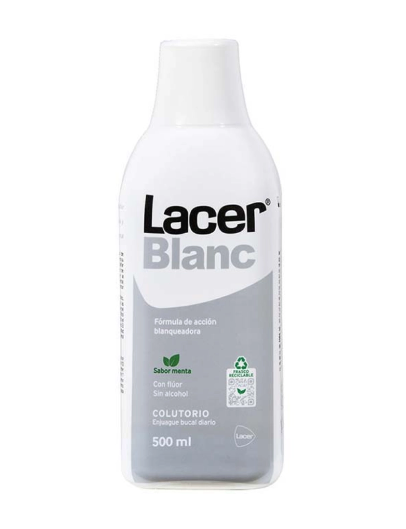 Lacer - LACERBLANC colutorio menta 500 ml