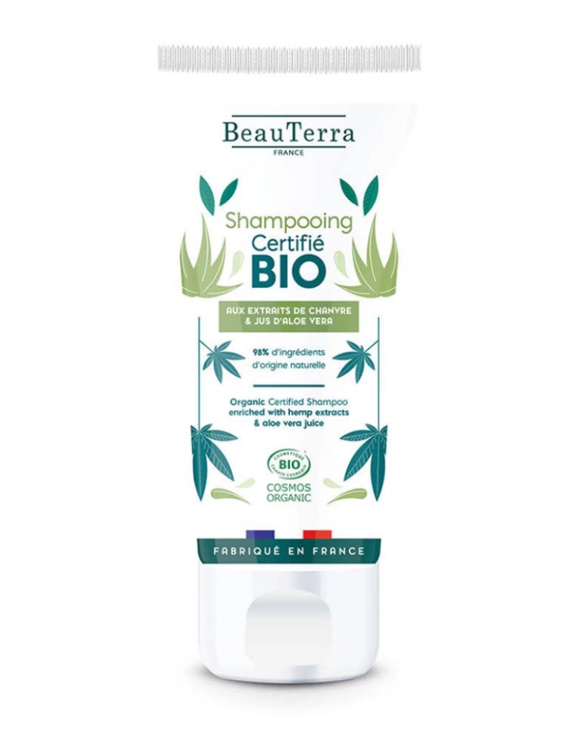 Beauterra - Organic Shampoo 75 Ml