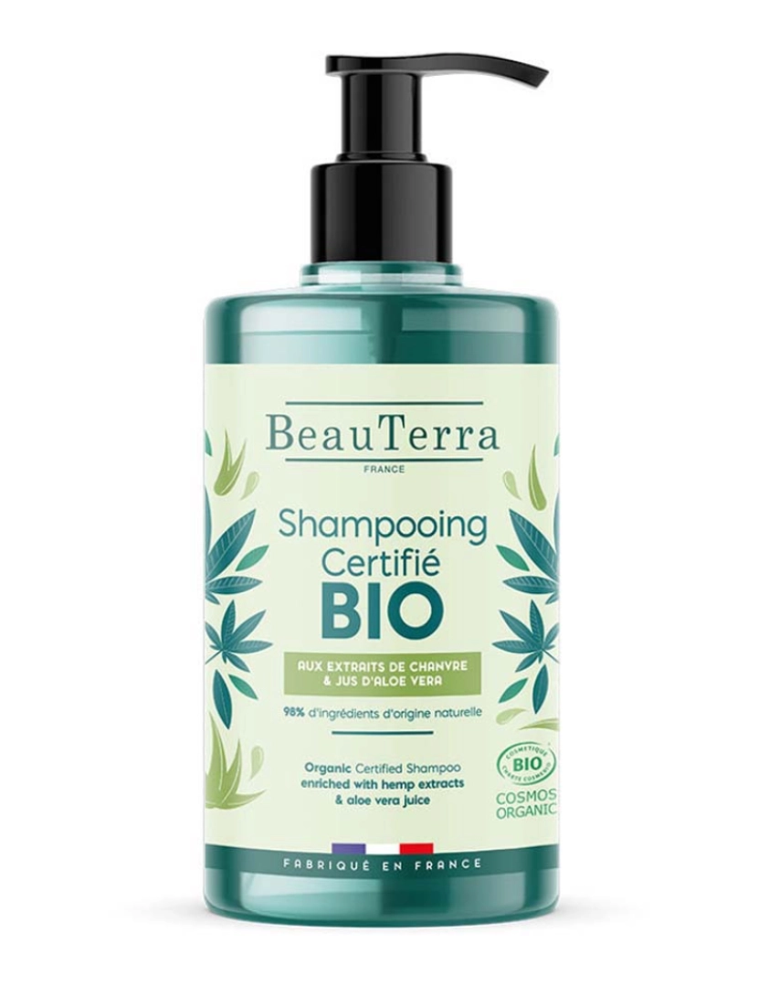 Beauterra - Bio Shampoo 750 Ml