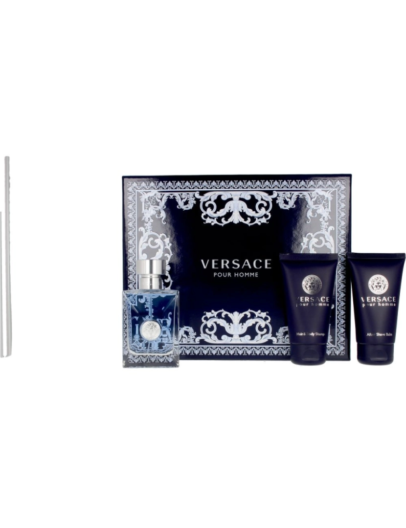 Versace - Versace Pour Homme Lote 3 Unidades 3 pz