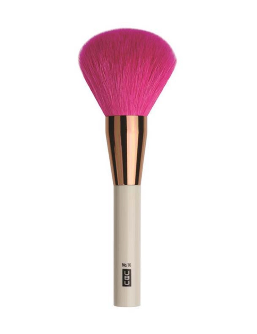 Ubu - Urban Beauty Limited - Super Softy Xxl Ultra Soft Powder Brush 1 U