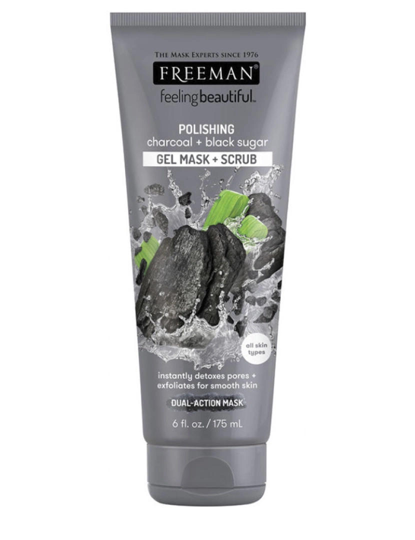 Freeman - Polishing Gel Mask + Esfoliante Freeman 175 ml