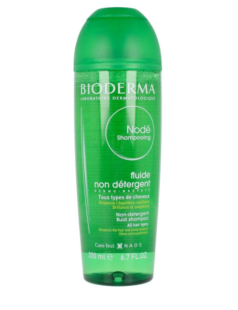 Bioderma - Nodé Shampooing Fluide Bioderma 200 ml