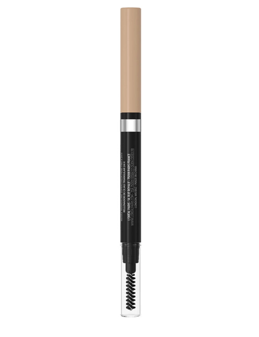 L'ORÉAL PARIS - Infailible Brows Lápis Trangulante Preenchimento 24h Nº 7.0-blonde L'Oréal Paris 1 ml