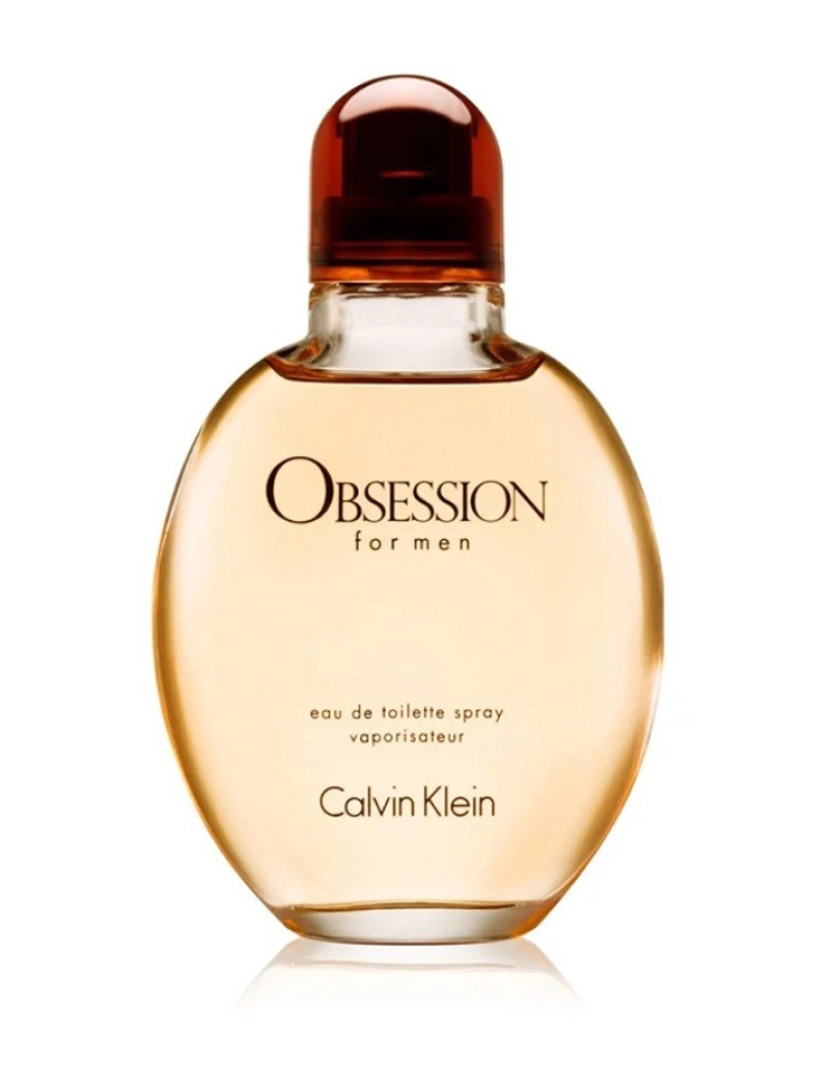 Calvin Klein - Calvin Klein Obsession Homem Eau De Toilette Vapo 75 Ml