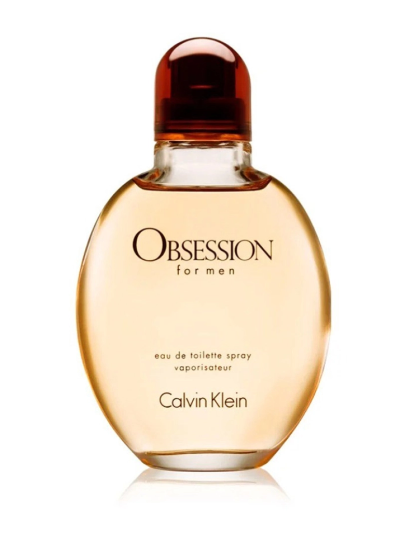 Calvin Klein - Obsession Men Edt Vp