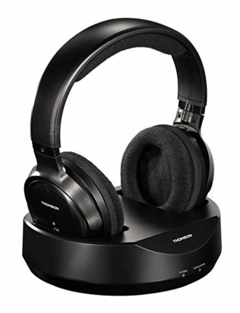 Hama - Auriculares sem fios Hama 131957 Preto