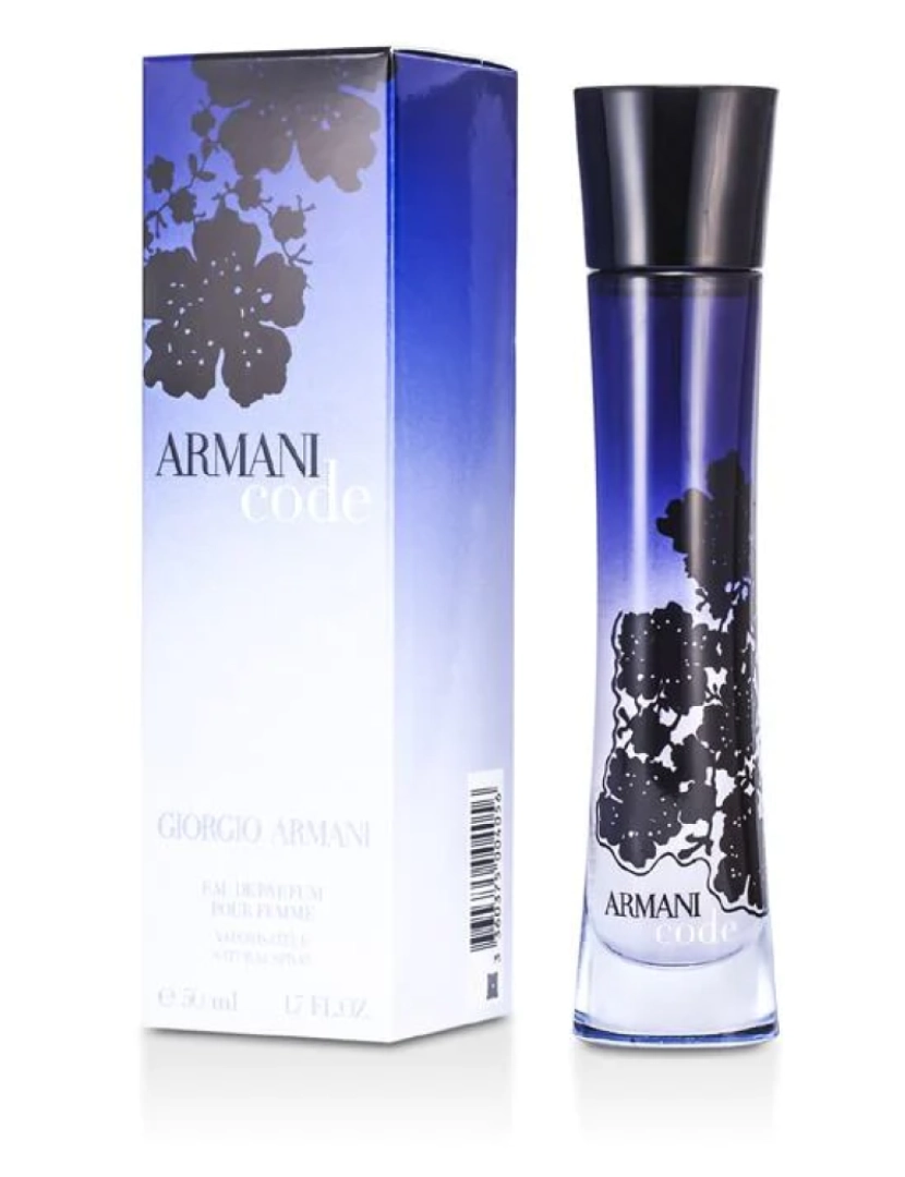 foto 1 de Code Pour Femme Edp