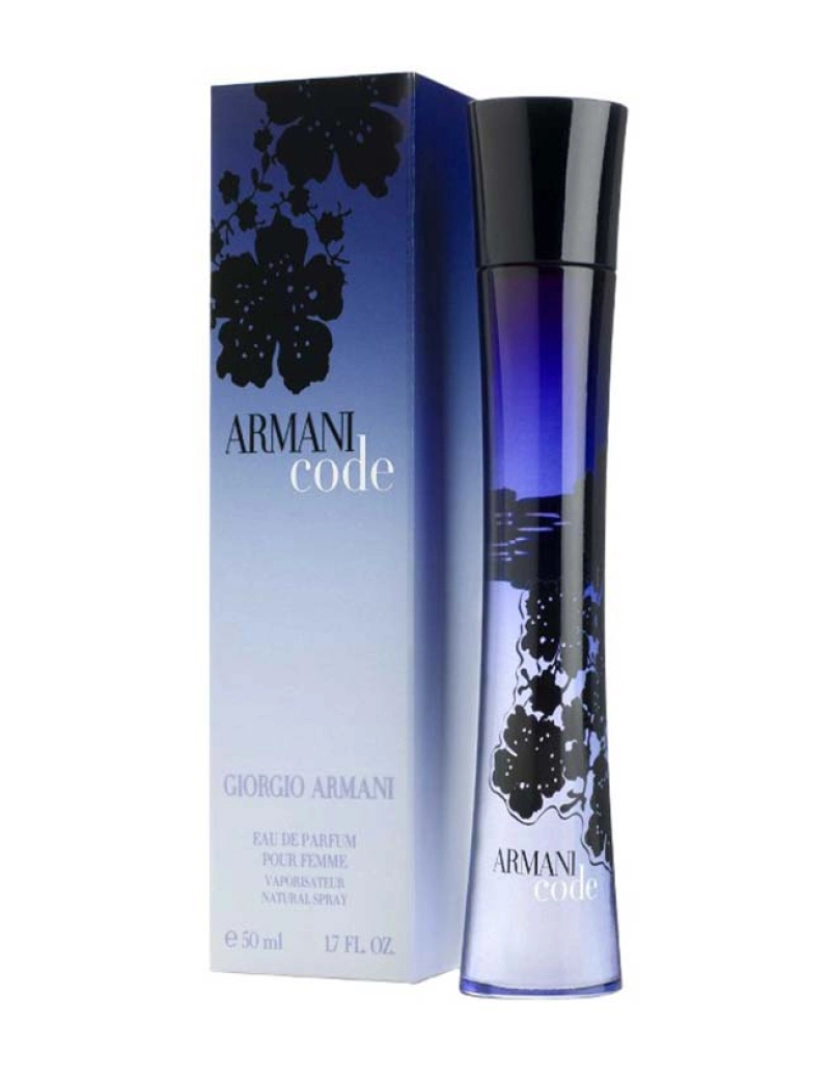 Armani - Code Femme EP 50 ml