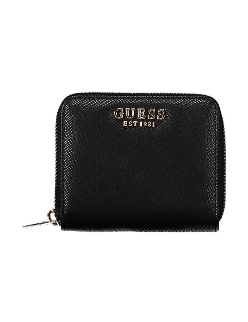 Guess Jeans - Carteira Senhora Preto