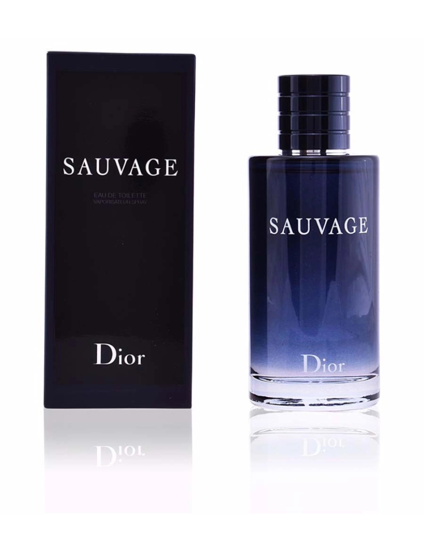 Christian Dior - Sauvage Perfum vp