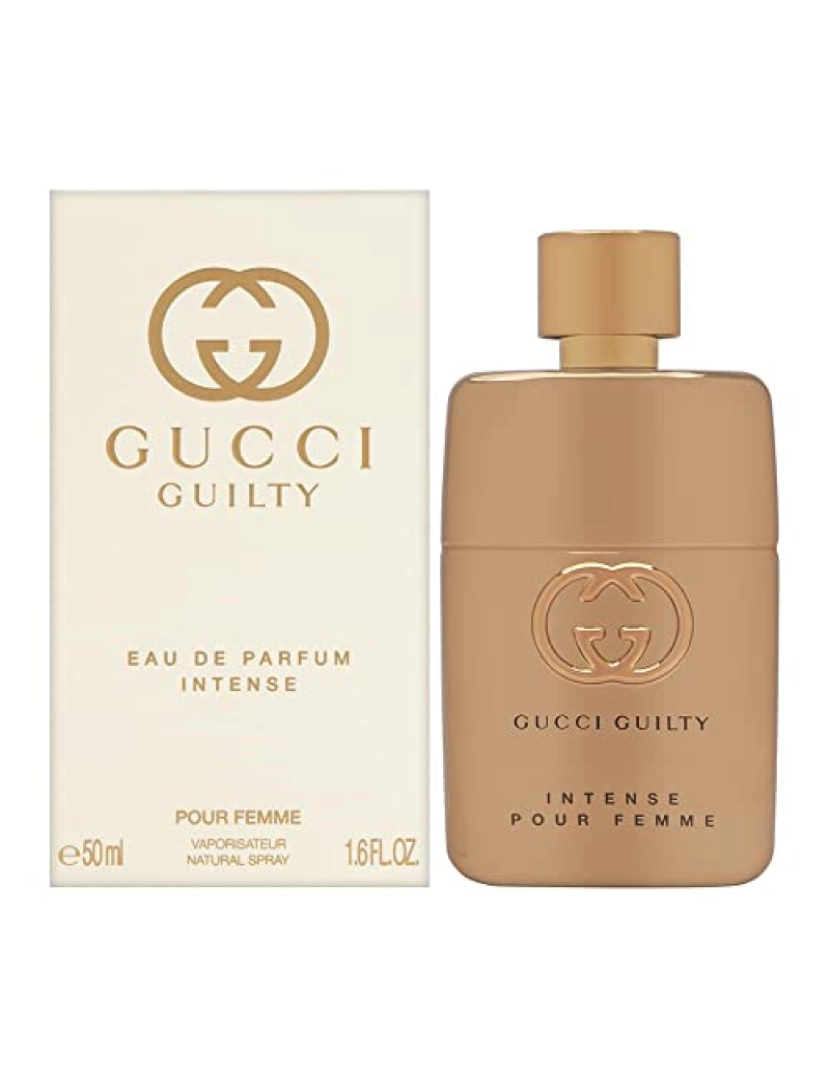 Gucci - Gucci Guilty Pour Femme Por Gucci Eau De Parfum Intense Spray 1.6 Oz (Mulheres)