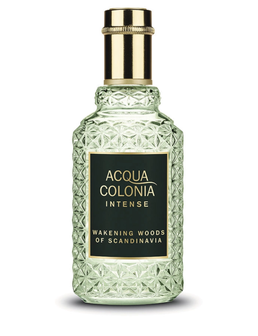 4711 - Acqua Colonia Intense Wakening Woods Of Scandinavia Eau De Cologne 4711 50 m