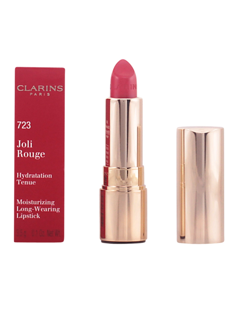 imagem de Joli Rouge Lipstick #723-raspberry  3,5 g1