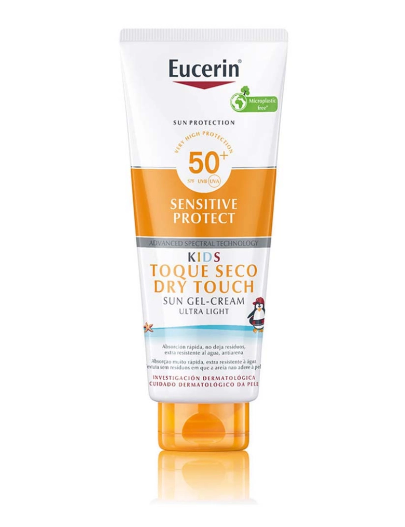 Eucerin - Sun Protection Kids Creme Gel Spf50+